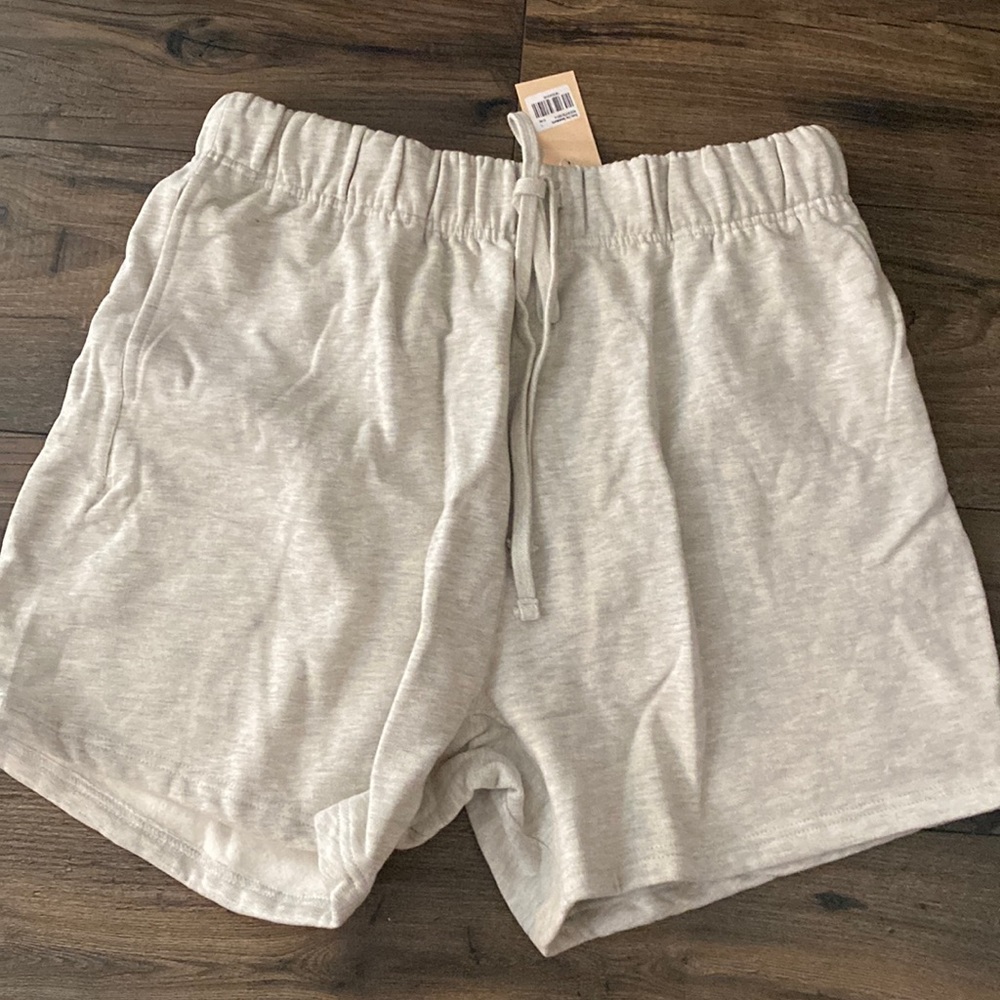 Mnml size large sweatshirts with pockets and drawstring